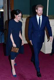 Unlike meghan's gown, the made with love dresses will be made in sustainable viscose while meghan's was silk crepe. Meghan Markle Shines In A 1k Stella Mccartney Dress Here S How To Get The Look For Less