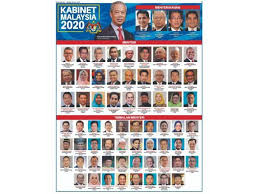 Senarai menteri kabinet malaysia 2018 yang memegang tampuk pemerintahan untuk penggal ini selama 5 tahun nanti. Jadilah Kabinet Untuk Rakyat Malaysia