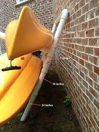 See More Kayak Storage Rack Kayak Rack Diy Kayak Storage