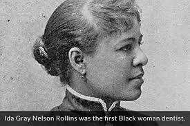 The First Black Female Dentist in the US