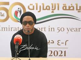 13:26, 19 jun 2021 updated : Brazilian Football Icon Ronaldinho Plans To Launch Football Academy In Dubai Football Gulf News