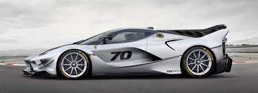 Ferrari S Fxx K Evo Is A Track Only Supercar With Formula One Refinements Ferrari Fxxk Ferrari Fxx Ferrari