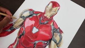 Pin On Iron Man