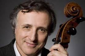 Happy Birthday: Raphael Wallfisch, 59