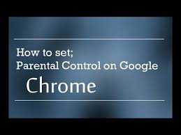 Check spelling or type a new query. How To Set Up Parental Controls On Google Chrome Youtube