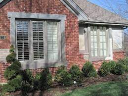 Learn how to whitewash bricks for interior design. The Cranky House Brick House Exterior Colors Brick Exterior House Red Brick House Exterior