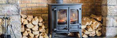 Generally the appliance consists of a solid metal (usually cast iron or steel) closed firebox, often lined by fire brick. What You Need To Know About Your Wood Burning Stove And Heater American Lung Association