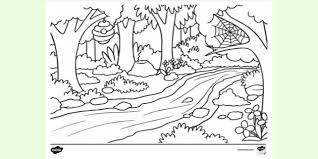 The original format for whitepages was a p. Nature Colouring Page Colouring Sheets