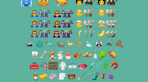 Whatsapp smileys emojis zum ausdrucken. Diese 157 Neuen Whatsapp Emojis Gibt Es Jetzt Desired De