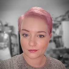 I love purple so much my beard has been this color for one year now.