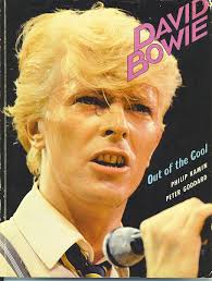 DAVID BOWIE Out Of The Cool large paperback book