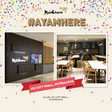 Frequently asked questions about ioi city mall. Ioi City Mall Annyeong We Ve Good News To All Fried Facebook