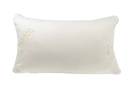 Ardor Memory Foam Bamboo Cover Pillow Matt Blatt