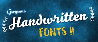 Segoe script you may use this font to display and print content as permitted by the license terms for the product in which this font is included. 30 Gorgeous Free Handwritten Fonts Every Designer Should Have The Slideteam Blog