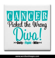 1 this cancer is the leading nondermatologic malignancy and the second most common cause of cancer death among women in the united states. Inspirational Bible Quotes For Cancer Quotesgram