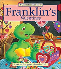 Franklin drew pictures, read a book and made a building of blocks. Franklin S Valentines Bourgeois Paulette Clark Brenda 9781771380065 Amazon Com Books