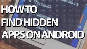 With every other developer offering an app to hide text messages and phone calls, it can get hard to find this is one of this amazing secret messaging apps that look like games related tool. How To Find Hidden Apps On Android 2021 Youtube