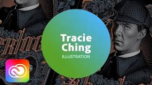 Live Illustration with Tracie Ching