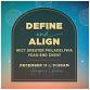 Greater Philadelphia: Define and Align Year-End Ev... event in Philadelphia, PA