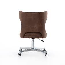 Wingback Desk Chair