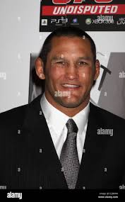Dan henderson hi-res stock photography and images