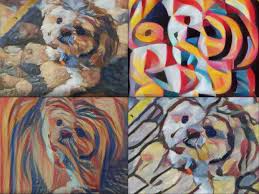 Therefore, i am now happily offering digital custom pet portraits. Transform Your Selfies Pet Portraits Into Famous Artworks Smart News Smithsonian Magazine