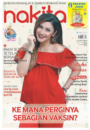 Tabloid Nakita Ed 893 Terbit 11 17 Mei 2016