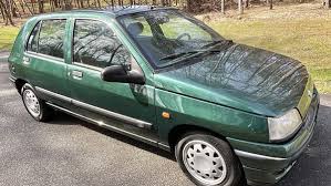 Image result for Bleu Nuit 1995 Renault