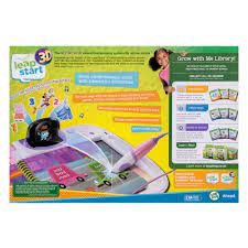Free leapster games + books download codes leapfrog leaplet leappad bonus game code list. Buy Leapfrog Leapstart 3d Interactive Learning System Green
