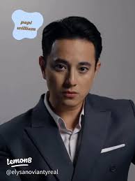 Kenali Papi William: Selebriti dan Inspirasi