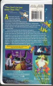 Stormy, the wild seahorse vhs by jodi benson vhs tape $32.99. The Little Mermaid Vhs 1990 For Sale Online Ebay
