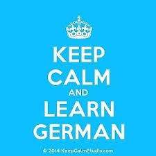 German Lessons For Beginners Adults Kids Keep Calm And Love Keep Calm Stronger Than You Think