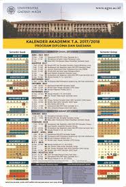 Pusat kembangan pendidikan aras 2, bangunan wawasan universiti kebangsaan malaysia 43600 ukm bangi selangor. Kalender Akademik Ftp Ugm