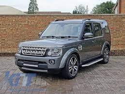 Watch full episodes of discovery shows, free with your tv subscription. Complete Conversion Body Kit Suitable For Land Rover Discovery 3 To Discovery 4 Facelift Carpartstuning Com