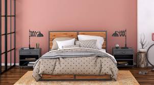 Terdapat beberapa pilihan warna cat khusus untuk kamar tidur yang sempit. 10 Warna Cat Kamar Tidur Sempit Agar Tampak Luas Seruni Id