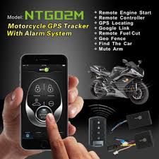 Gps tracker car motorcycle tracking locator smart vehicle device alarm remote control. Ntg02m Motorcycle Gps Wateproof Anti Theft Move Alarm By Sms With Remote Engine Start Fuel Cut Function By App And Sms China Suppliers 2271695