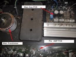 Electronics service manual exchange : How To Repair Amplifier No Sound Electronics Repair And Technology News