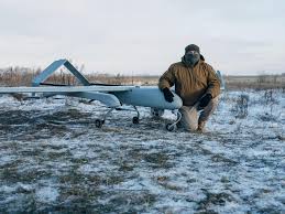 Sweden and UK Join Drone Coalition - Militarnyi