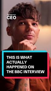 Resume of Louis Interview