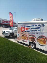 Cuban Sandwiches Food Truck — Cuban restaurant food truck in Omaha, Nebraska