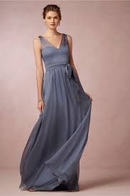 Josephine Dress Grey Bridesmaid Dresses Long Slate Blue Bridesmaid Dresses Blue Bridesmaid Dresses