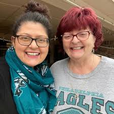 BOTH AJ AND SMITTY 90+ YDS RECEIVING