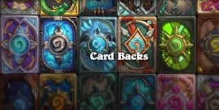 Here you can make custom hearthstone cards. Full Hearthstone Card Backs Guide Which Are Rare And Why