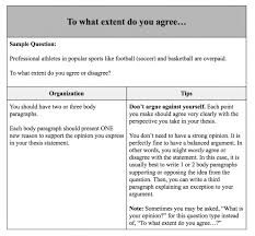 Ap English Argument Essay Examples Lang Tips And Comp Writing Ardumentative On Clamplightsa