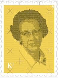 Katherine Johnson Stamp