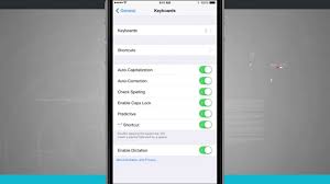 Iphone 6 Plus Tips How To Enable The Emoji Keyboard Youtube