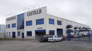 Desguaces Castilla