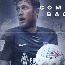 Coming Back: Southend United's Ben Coker battles to comeback from a serious  knee injury
