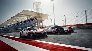 Hd Wallpaper 2017 911 Car Porsche Race Rsr Wallpaper Flare