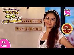 Taarak mehta ka ooltah chashmahподлинная учетная запись. Taarak Mehta Ka Ooltah Chashmah Full Episode 958 13th February 2018 Youtube Full Episodes Episode Broadway Shows